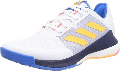 adidas crazyflight m indoorschuhe herren|adidas Men's Crazyflight 5 Mid Top Indoor Sneaker.